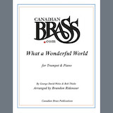 Canadian Brass picture from What A Wonderful World released 09/11/2024