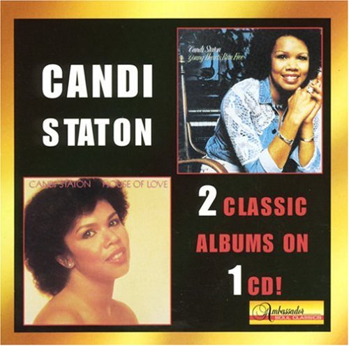 Easily Download Candi Staton Printable PDF piano music notes, guitar tabs for  Keyboard. Transpose or transcribe this score in no time - Learn how to play song progression.
