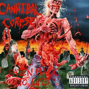 Cannibal Corpse A Skull Full Of Maggots profile image
