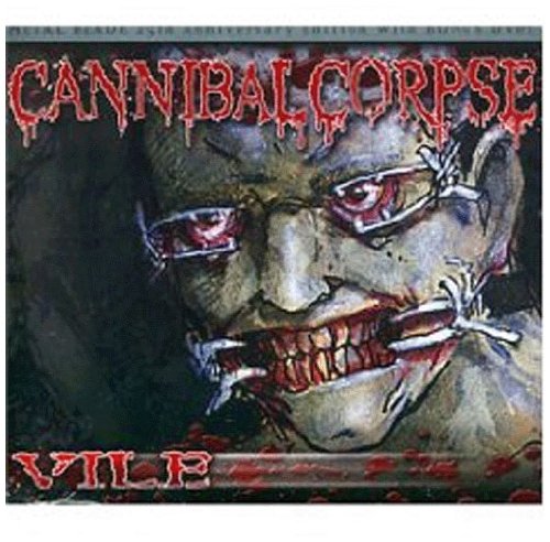 Cannibal Corpse Devoured By Vermin profile image