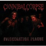 Cannibal Corpse picture from Evisceration Plague released 11/18/2010