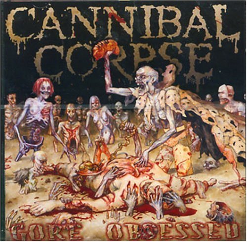 Cannibal Corpse Pit Of Zombies profile image