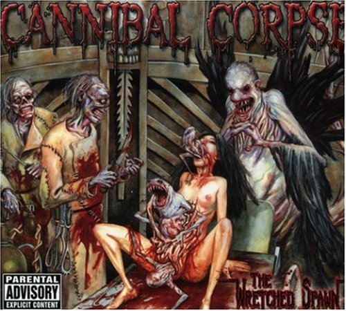 Cannibal Corpse The Wretched Spawn profile image