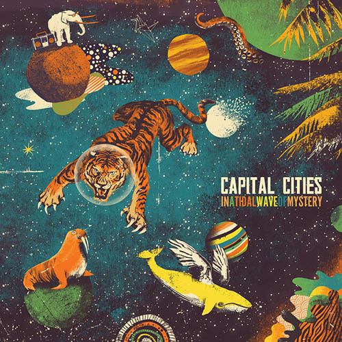 Capital Cities Safe And Sound profile image