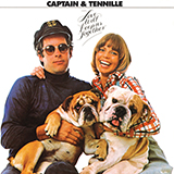 The Captain & Tennille picture from Love Will Keep Us Together released 09/13/2017