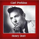 Carl Perkins picture from Honey, Don't released 10/18/2011