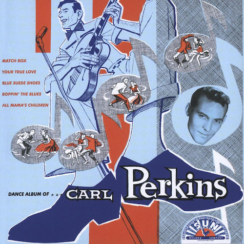 Carl Perkins Everybody's Trying To Be My Baby profile image