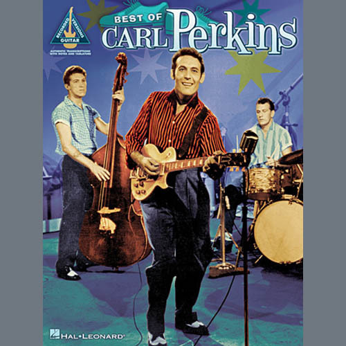 Carl Perkins You Can't Make Love To Somebody (Wit profile image