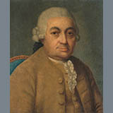 Carl Philipp Emanuel Bach picture from March In D Major, BWV Appendix 122 released 02/26/2020