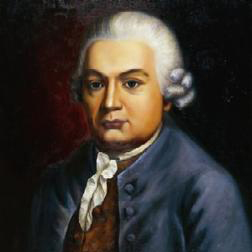 Carl Philipp Emanuel Bach picture from Scherzo In G Major, Wq. 116 released 11/07/2017