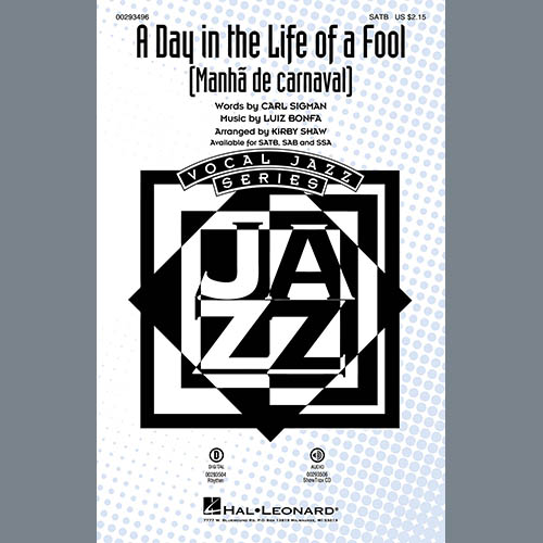 Carl Sigman & Luiz Bonfa A Day In The Life Of A Fool (Manha D profile image