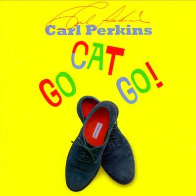 Carl Perkins profile Carl Perkins Honey Don't profile image