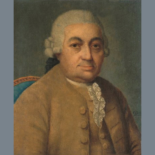 Carl Philipp Emanuel Bach March In D Major, BWV Appendix 122 profile image
