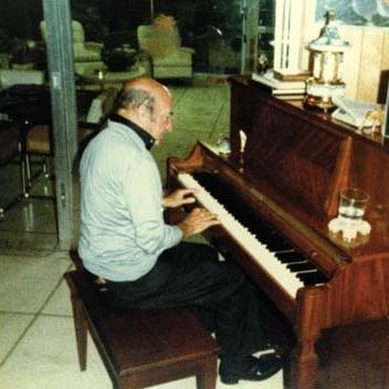 Carl Sigman Carl Sigman, A Marshmallow World, Piano, Vocal & Guitar (Right-Hand Melody)