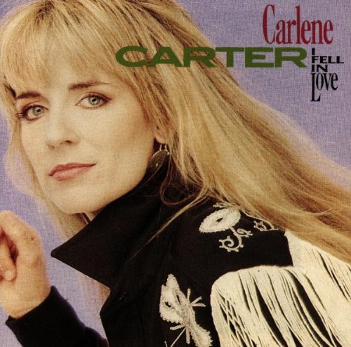 Carlene Carter I Fell In Love profile image