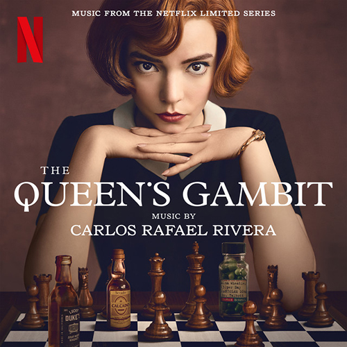 Carlos Rafael Rivera Beth's Story (from The Queen's Gambi profile image