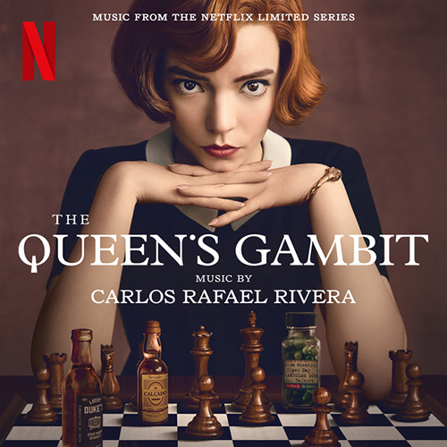 Carlos Rafael Rivera Take It, It's Yours (from The Queen' profile image