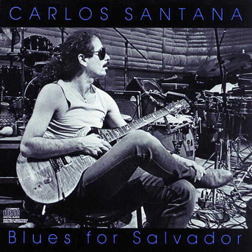 Carlos Santana Blues For Salvador profile image