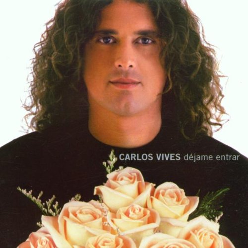 Carlos Vives profile Carlos Vives Déjame Entrar profile image