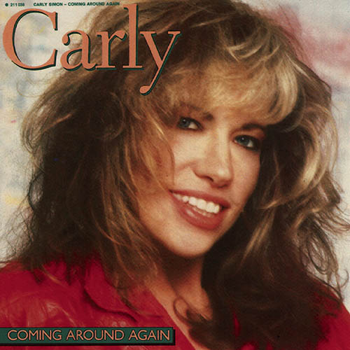 Carly Simon All I Want Is You profile image