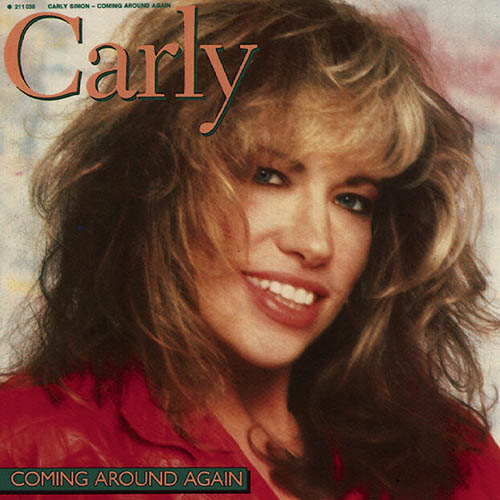 Carly Simon Do The Walls Come Down profile image