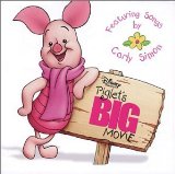 Carly Simon picture from If I Wasn't So Small (The Piglet Song) (from Piglet's Big Movie) released 04/11/2003