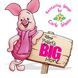 Carly Simon picture from Sing Ho For The Life Of A Bear (Expotition March) (from Piglet's Big Movie) released 04/11/2003