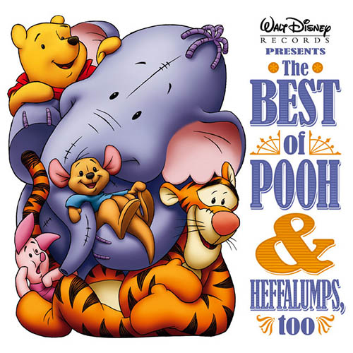 Carly Simon The Name Game (from Pooh's Heffalump profile image