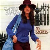 Carly Simon picture from You're So Vain released 09/19/2017
