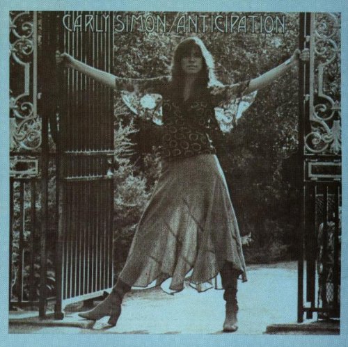 Carly Simon profile Carly Simon Anticipation profile image