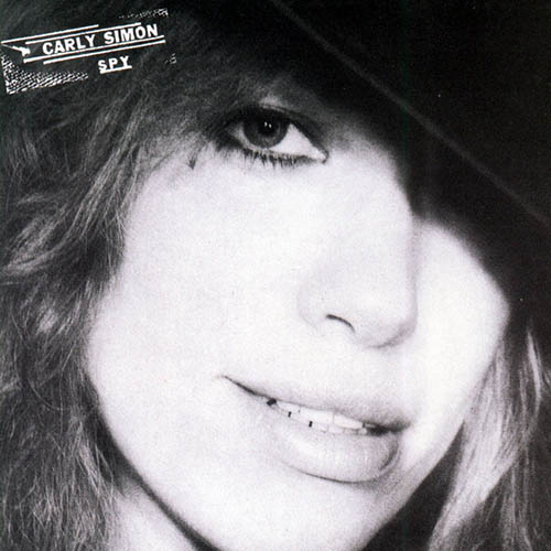 Carly Simon Carly Simon, Vengeance, Piano, Vocal & Guitar (Right-Hand Melody)