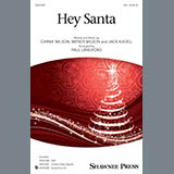Carnie & Wendy Wilson picture from Hey Santa! (arr. Paul Langford) released 03/01/2019