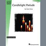 Carol Klose picture from Candlelight Prelude released 10/18/2007