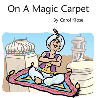 Carol Klose On A Magic Carpet profile image