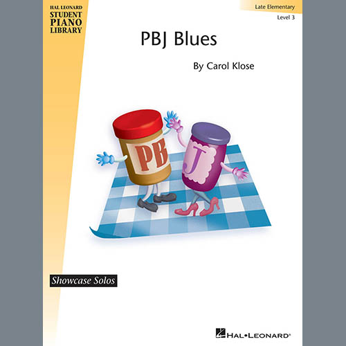 Carol Klose PBJ Blues profile image