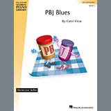 Carol Klose picture from PBJ Blues released 06/11/2012