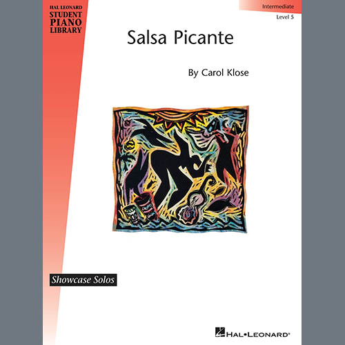 Carol Klose Salsa Picante profile image