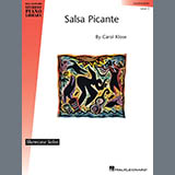 Carol Klose picture from Salsa Picante released 02/02/2004