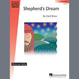 Carol Klose picture from Shepherd's Dream released 02/08/2006