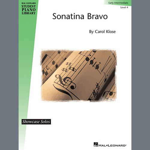 Carol Klose Sonatina Bravo profile image