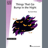 Carol Klose picture from Things That Go Bump In The Night released 07/21/2011
