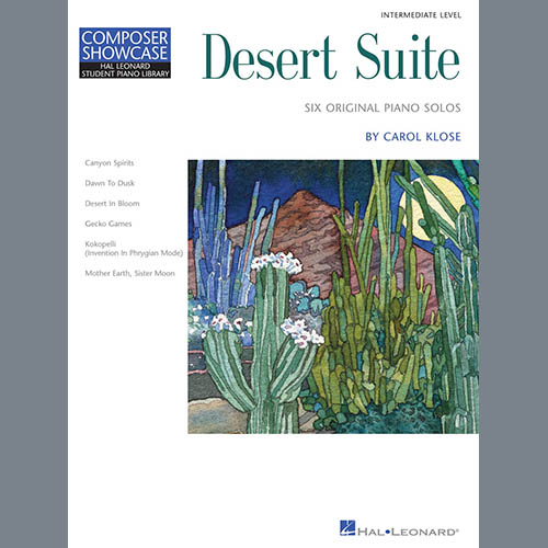 Carol Klose Desert In Bloom profile image