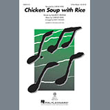 Carole King picture from Chicken Soup With Rice (arr. Emily Crocker) released 05/21/2019