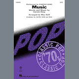Carole King picture from Music (arr. Mac Huff) released 05/30/2025
