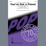 Carole King picture from You've Got A Friend (arr. Kirby Shaw) released 08/17/2023