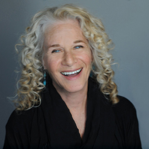 Carole King profile Carole King Wolverton Mountain profile image