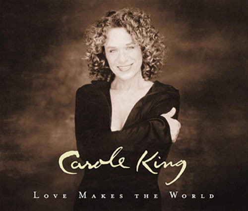 Carole King You Will Find Me There profile image