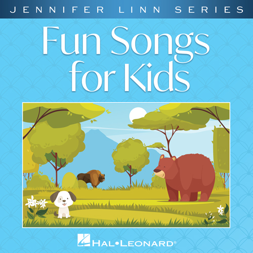 Carolina Folk Lullaby Hush Little Baby (arr. Jennifer Linn profile image