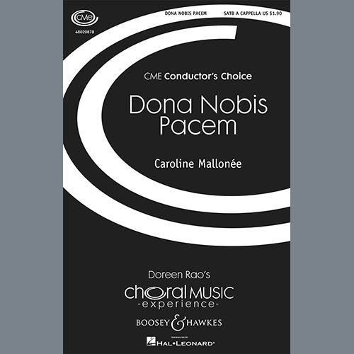 Caroline Mallonee Dona Nobis Pacem profile image