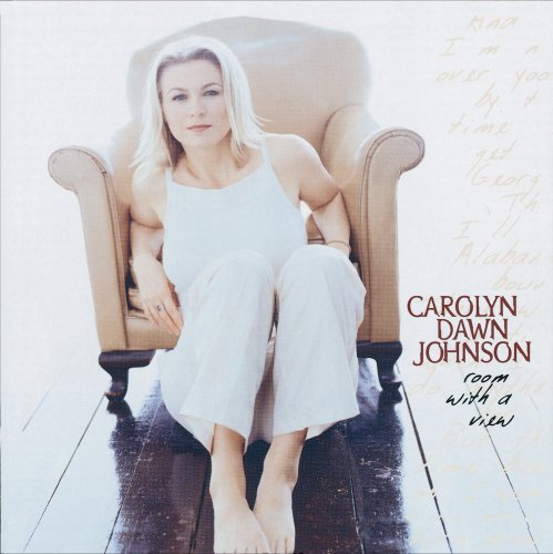 Carolyn Dawn Johnson I Don't Want You To Go profile image